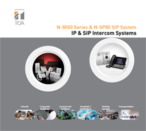 IP Intercom Catalogue