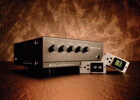 BG Series Amplifiers