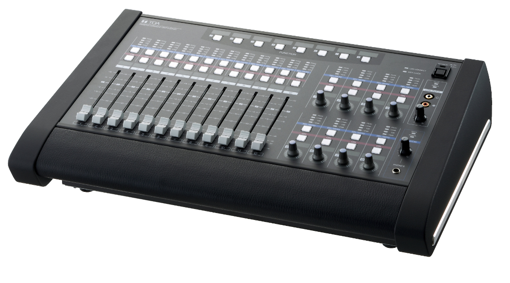 Digital Mixing System