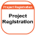 Project Registration