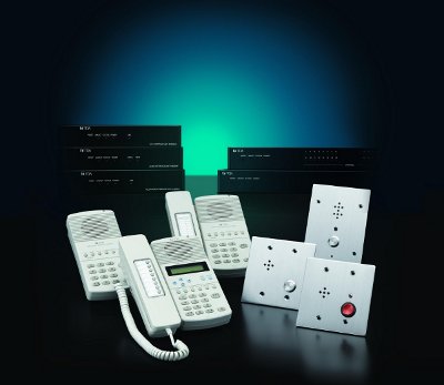 n-8000 IP Intercom